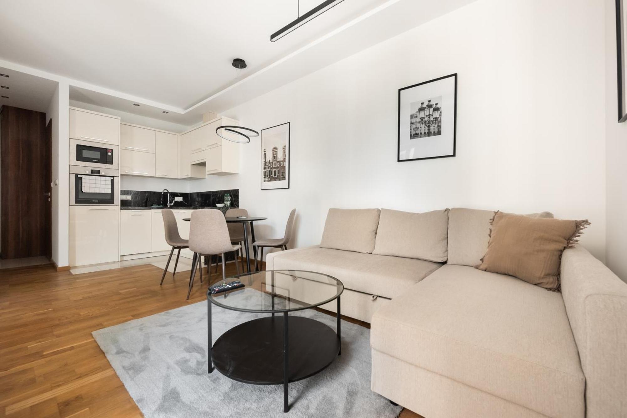 Appartamento Pokorna Comfort
