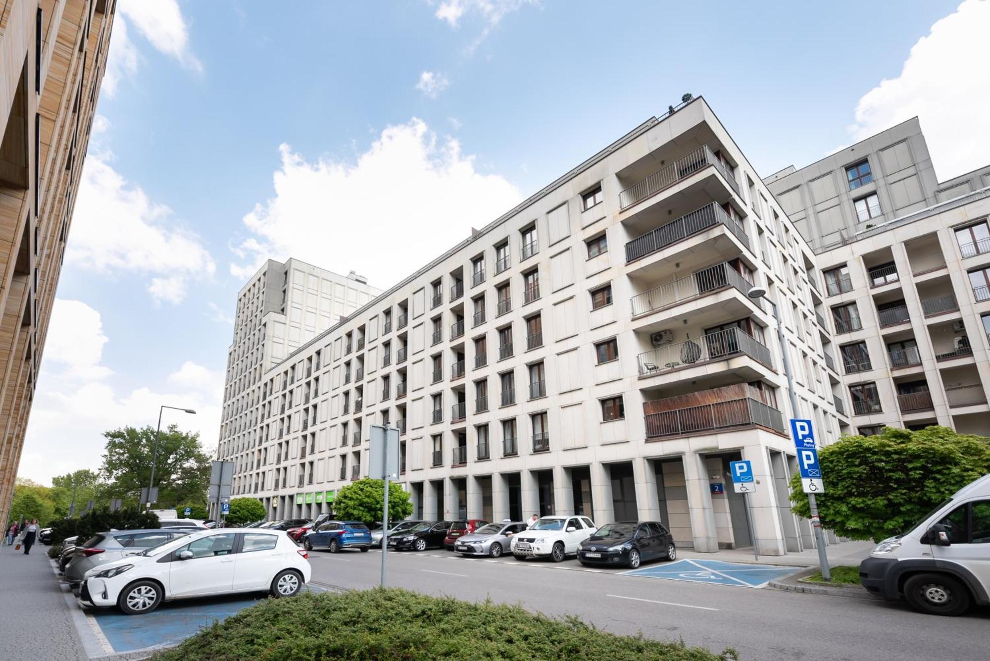 Pokorna Comfort Varsavia