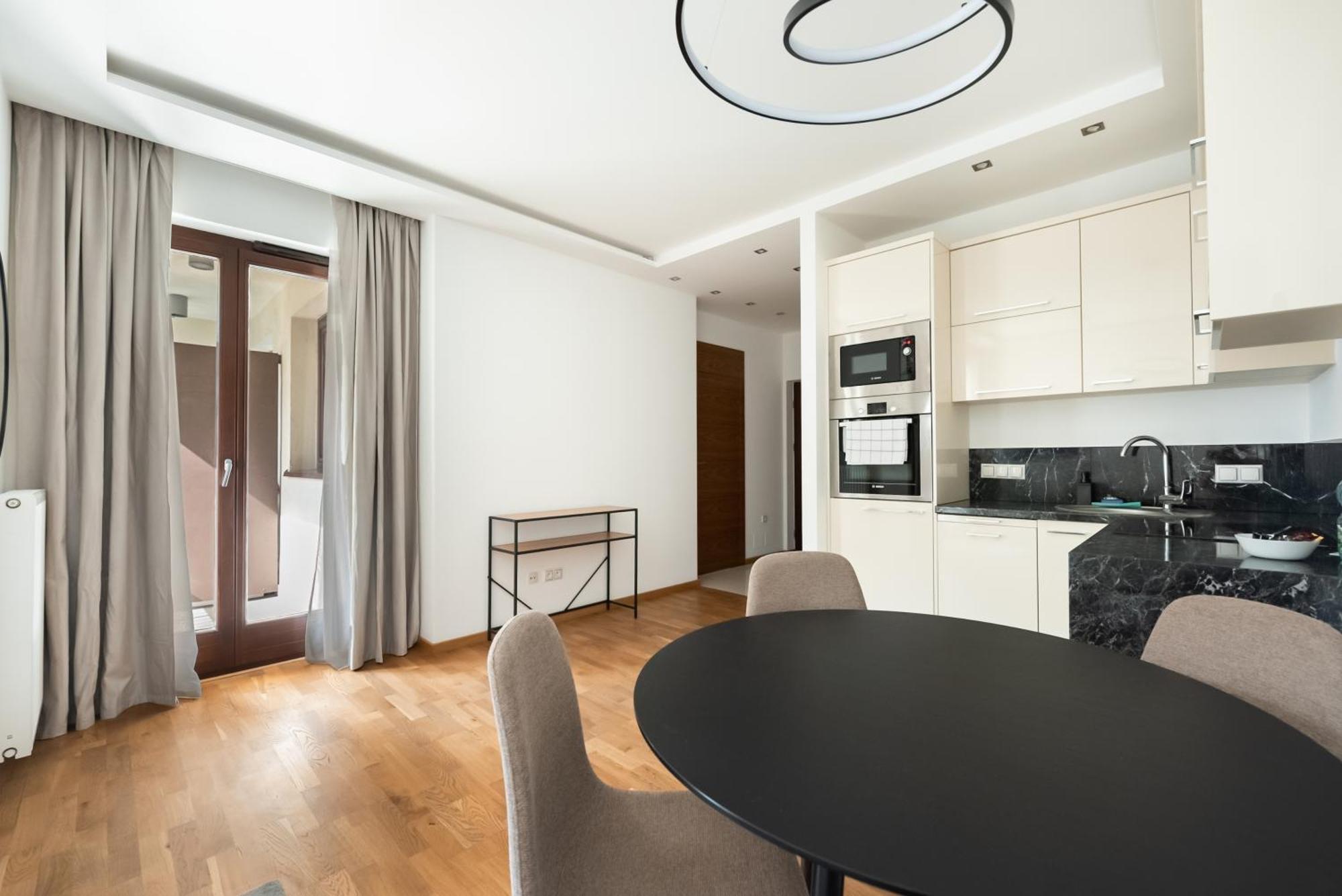 Pokorna Comfort Varsavia