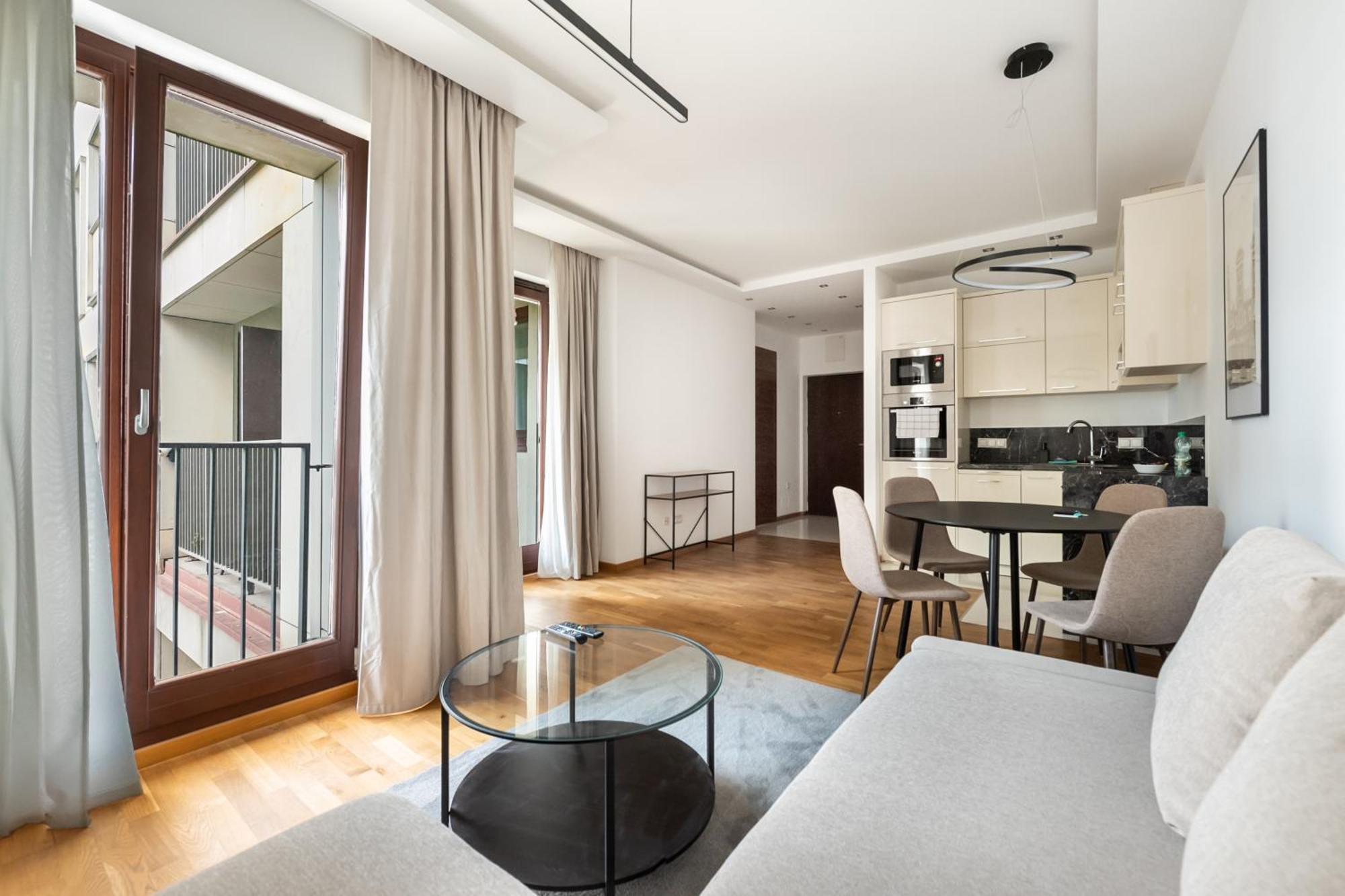 Pokorna Comfort Varsavia